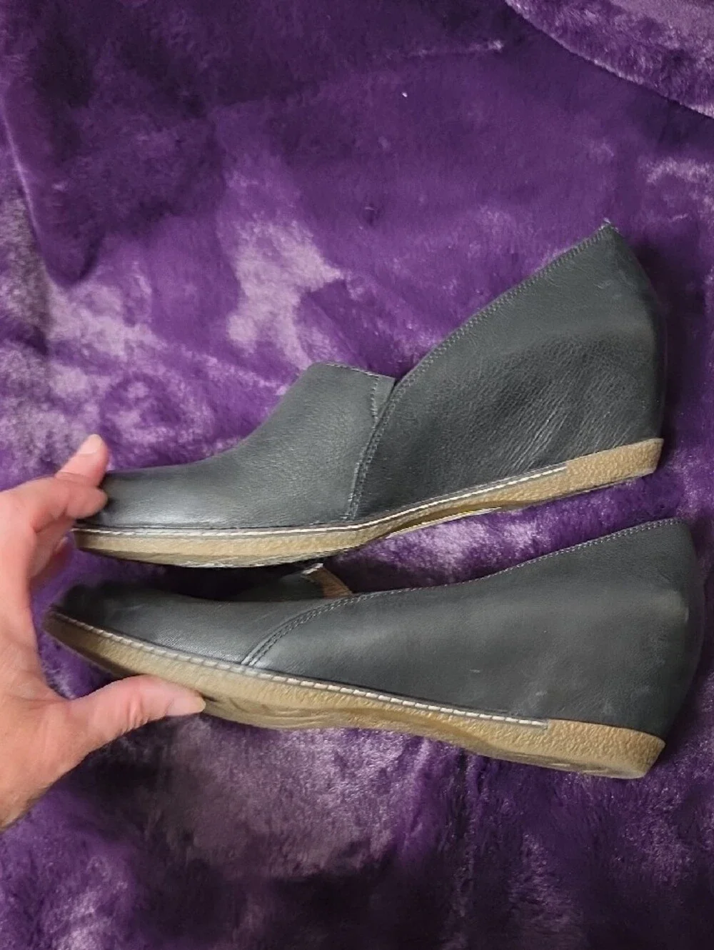 Dansko smooth black